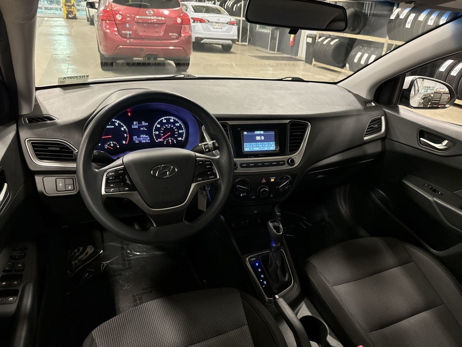 2018 Hyundai Accent SE