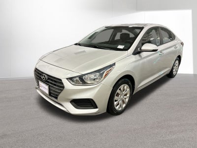 2018 Hyundai Accent SE