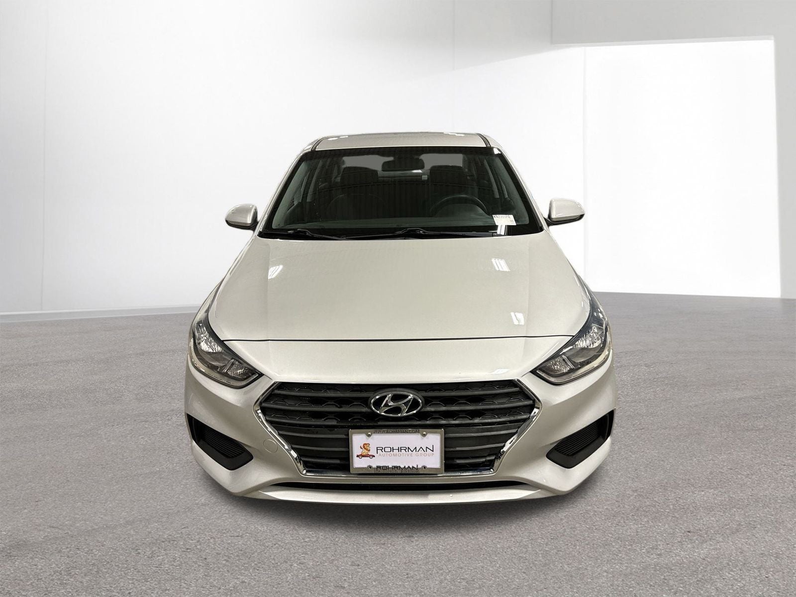 2018 Hyundai Accent SE