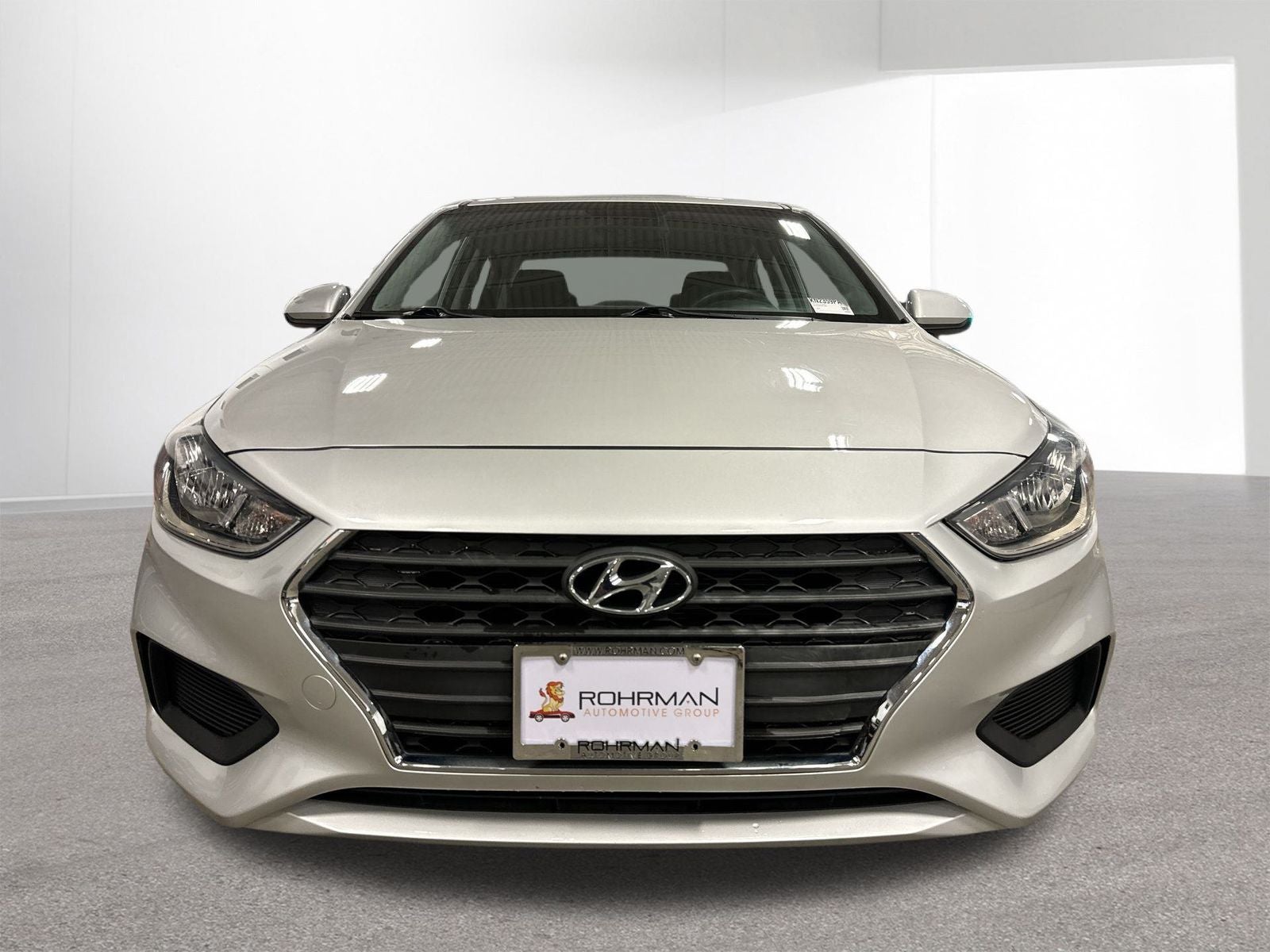 2018 Hyundai Accent SE