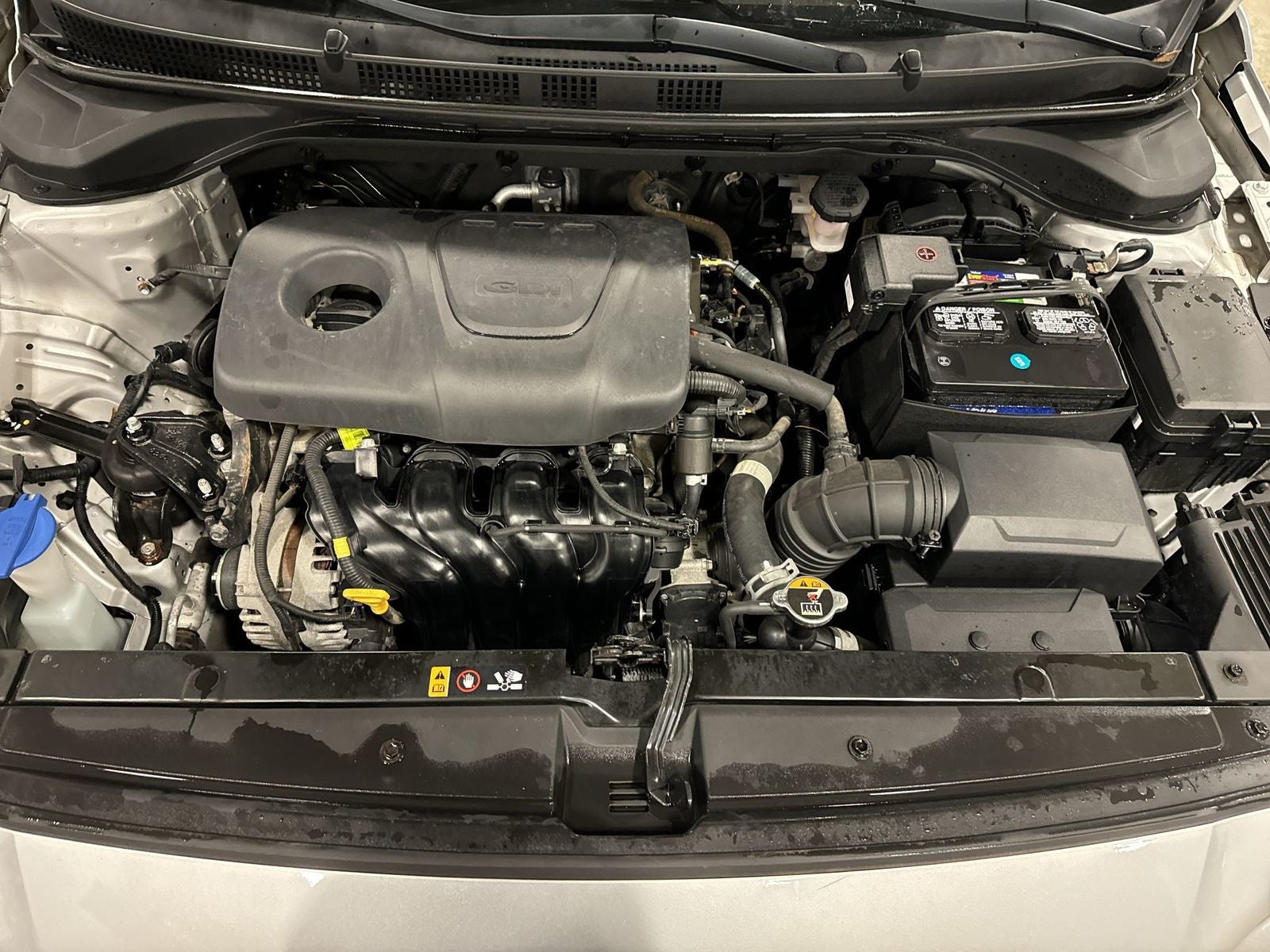 2018 Hyundai Accent SE