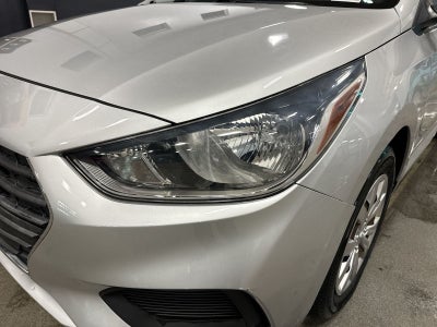 2018 Hyundai Accent SE