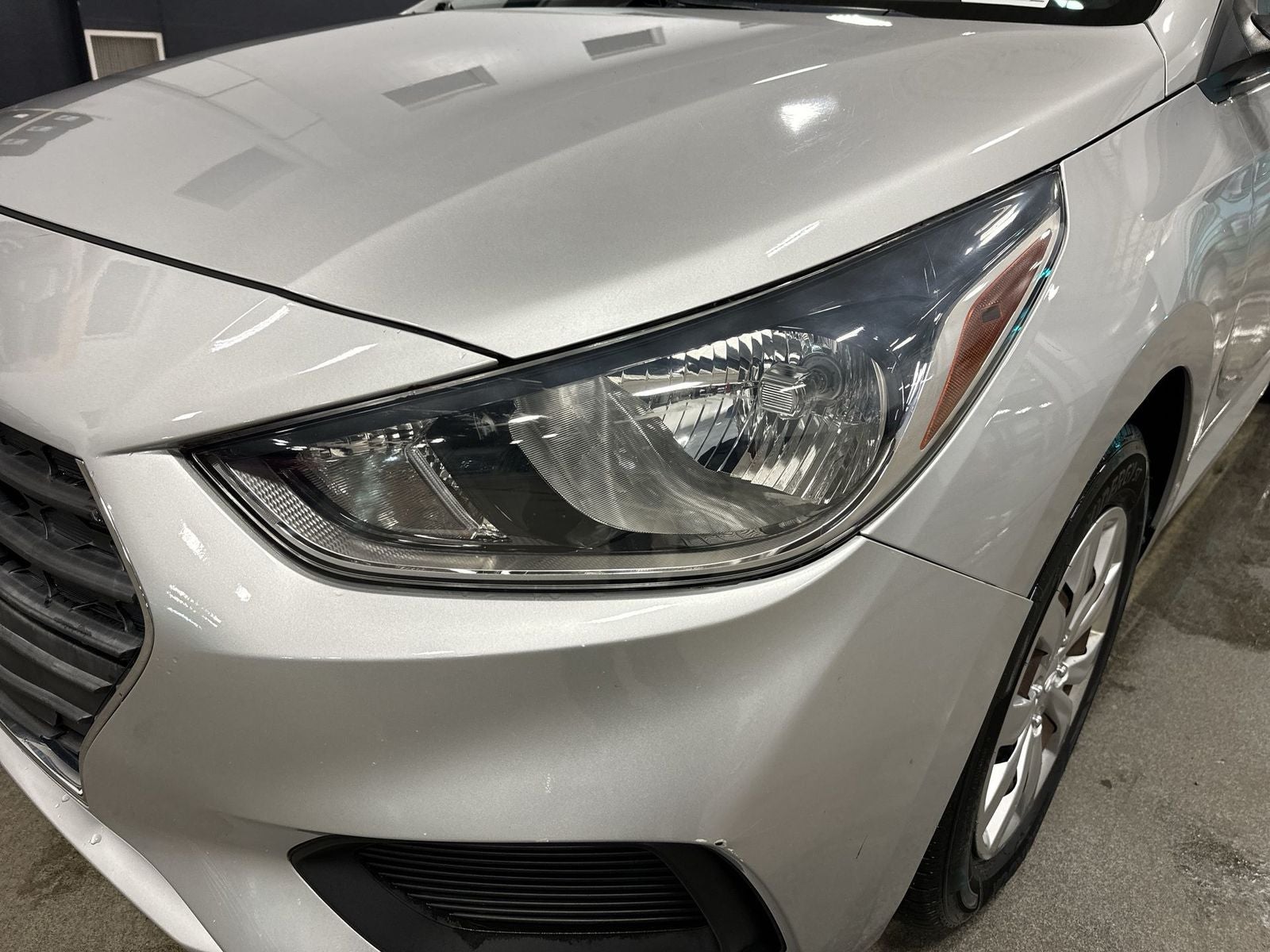 2018 Hyundai Accent SE