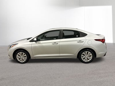 2018 Hyundai Accent SE