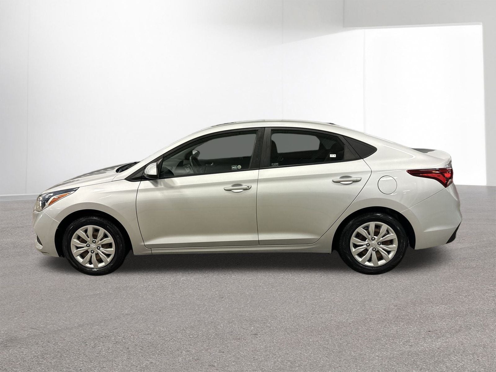 2018 Hyundai Accent SE