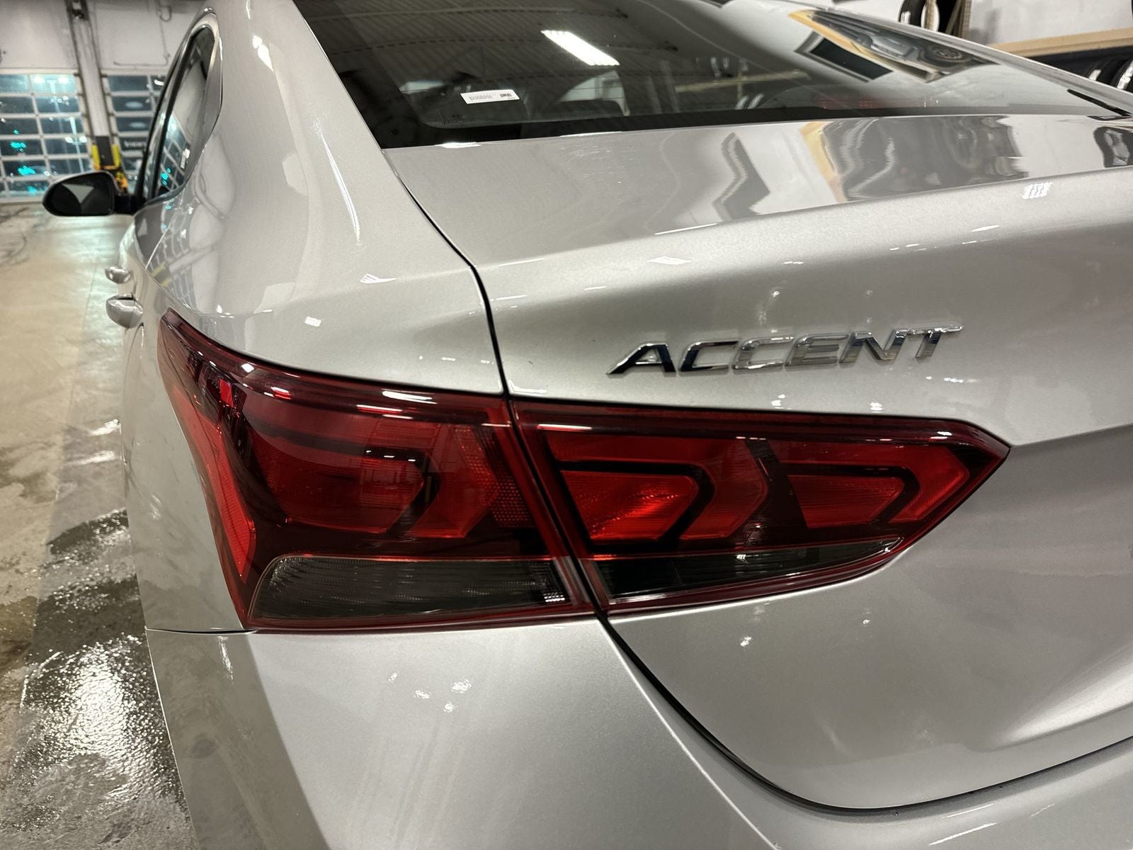 2018 Hyundai Accent SE