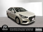 2018 Hyundai Accent SE