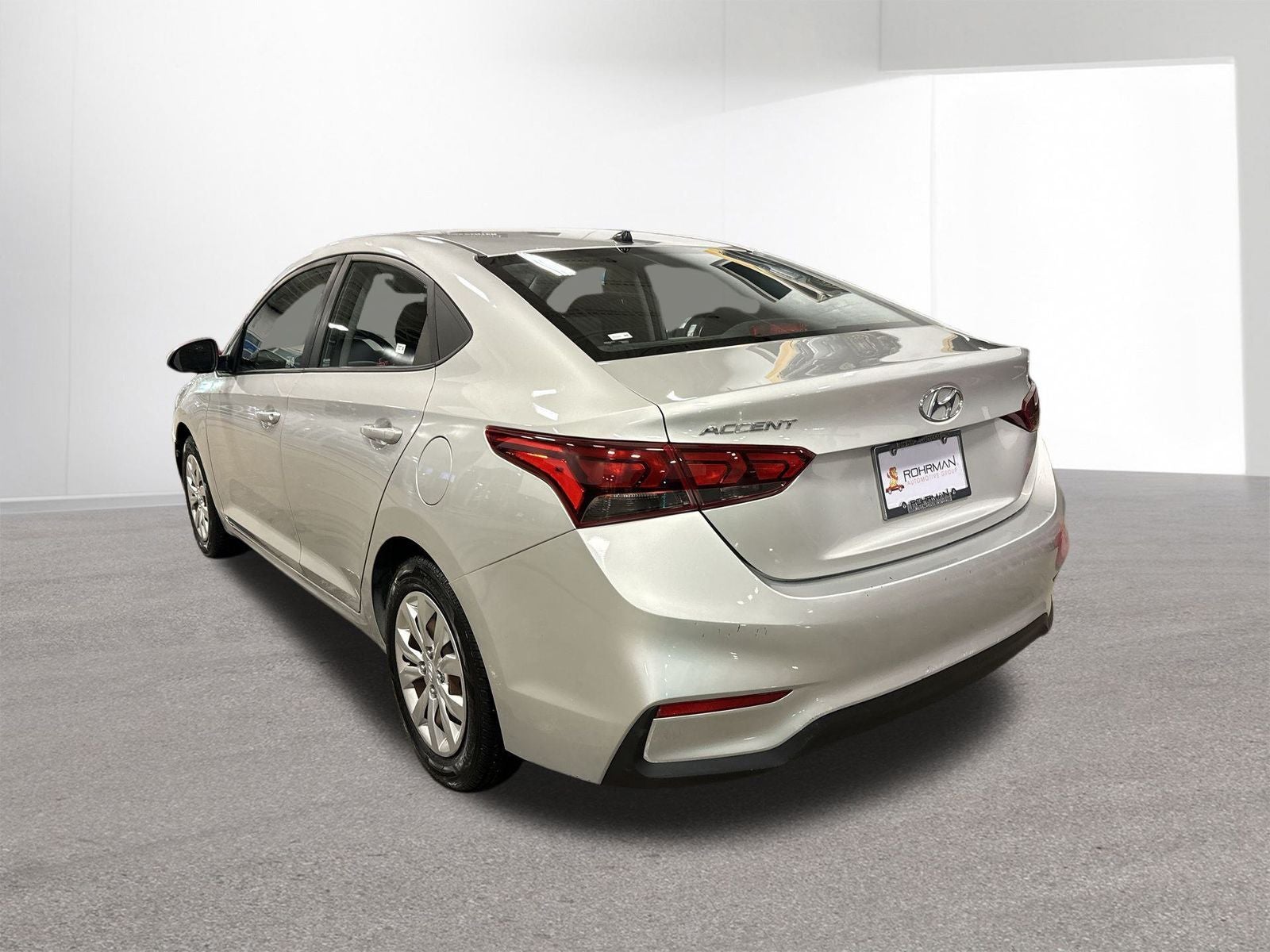2018 Hyundai Accent SE