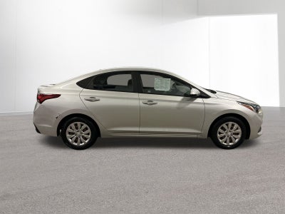 2018 Hyundai Accent SE