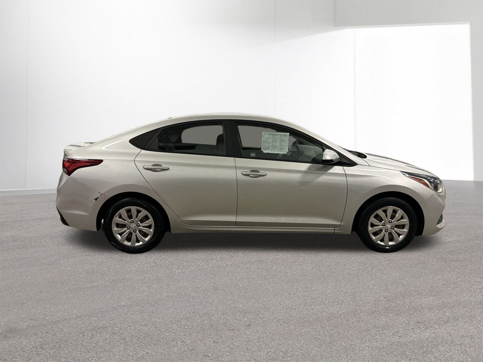 2018 Hyundai Accent SE