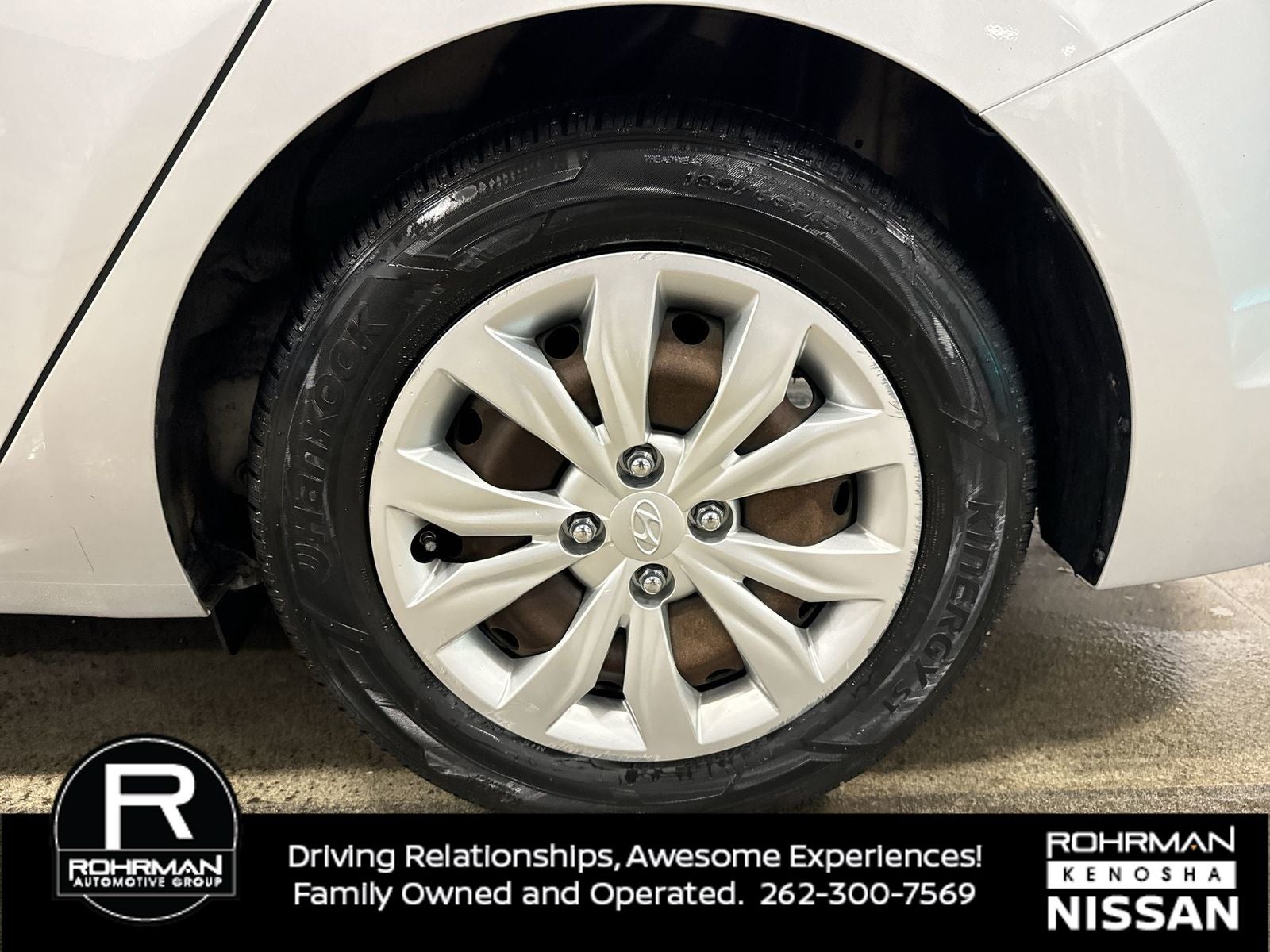 2018 Hyundai Accent SE