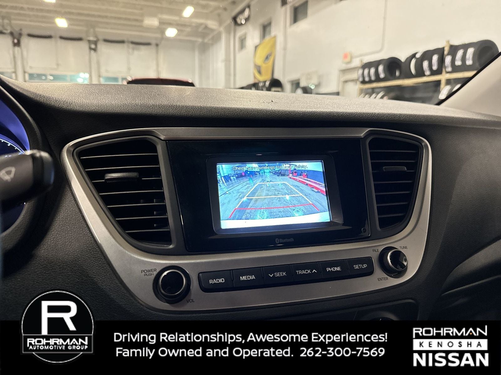 2018 Hyundai Accent SE