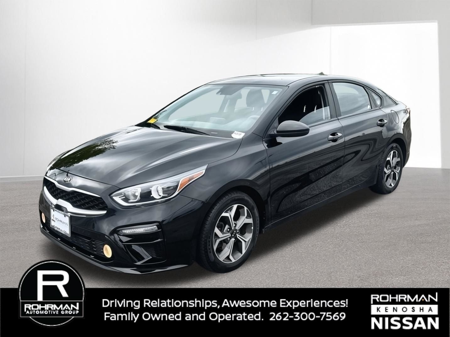 2021 Kia Forte LXS AT's photo