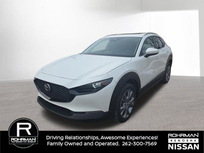 2025 Mazda Mazda CX-30 2.5 S Preferred Package
