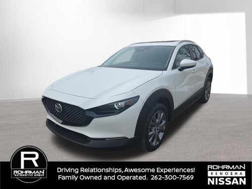 2025 Mazda Mazda CX-30 2.5 S Preferred Package