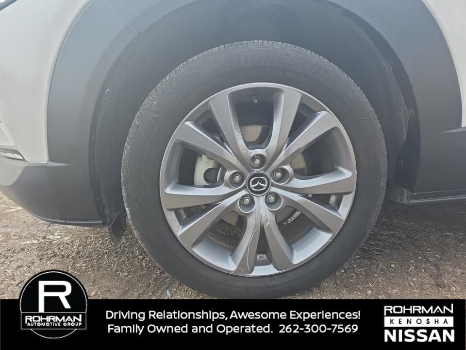 2025 Mazda Mazda CX-30 2.5 S Preferred Package
