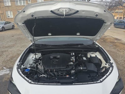 2025 Mazda Mazda CX-30 2.5 S Preferred Package