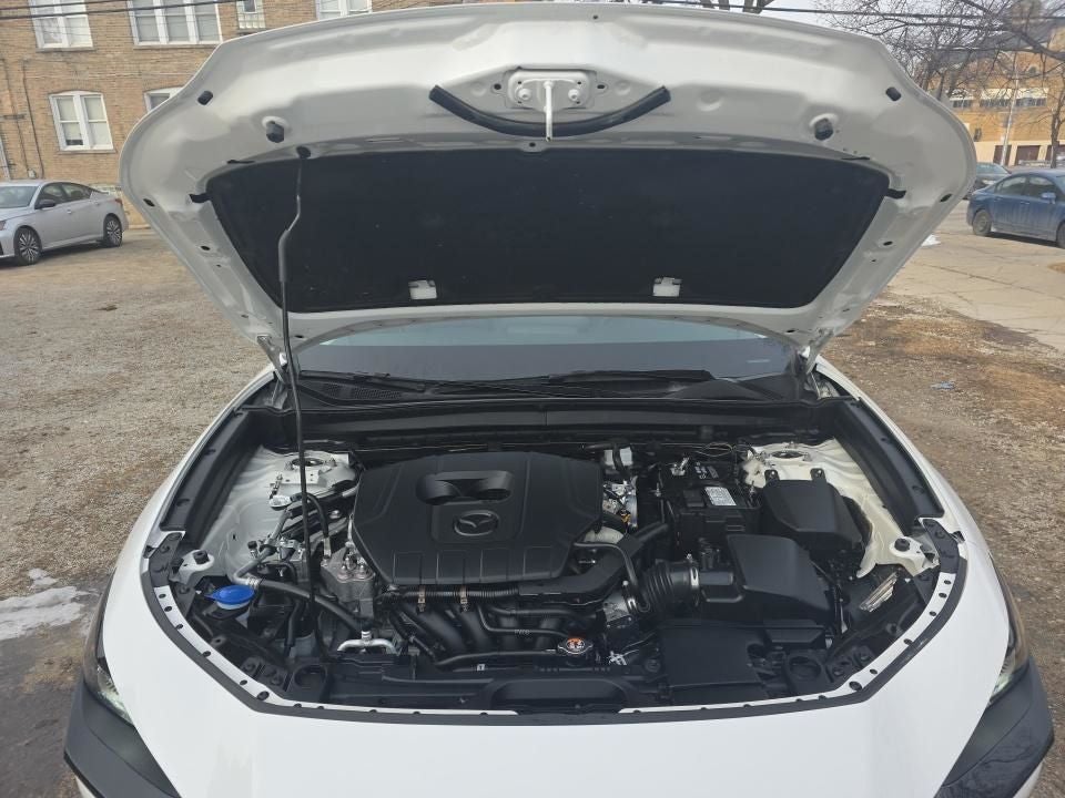 2025 Mazda Mazda CX-30 2.5 S Preferred Package