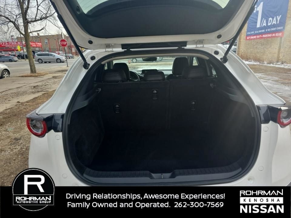 2025 Mazda Mazda CX-30 2.5 S Preferred Package