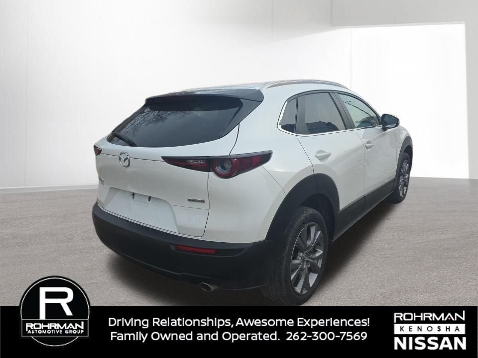 2025 Mazda Mazda CX-30 2.5 S Preferred Package