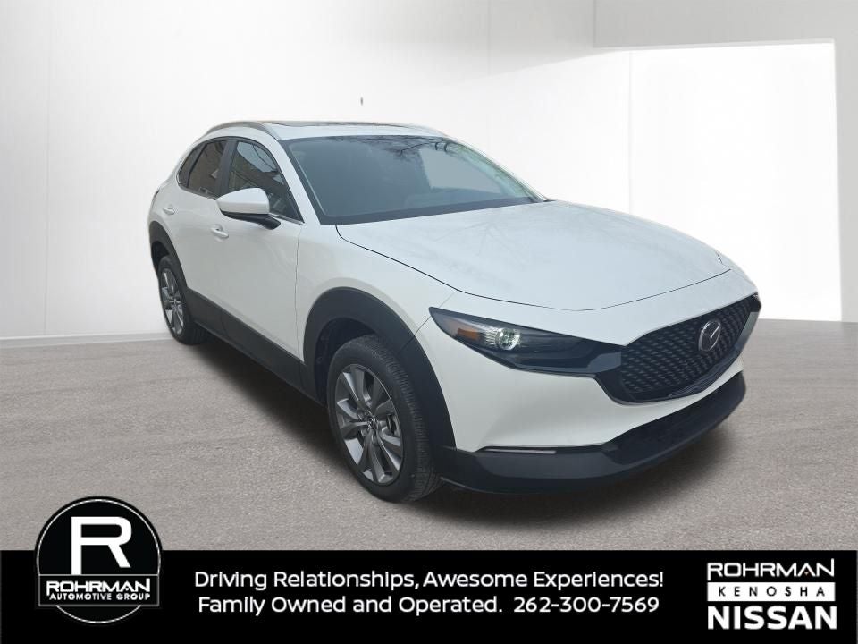 2025 Mazda Mazda CX-30 2.5 S Preferred Package