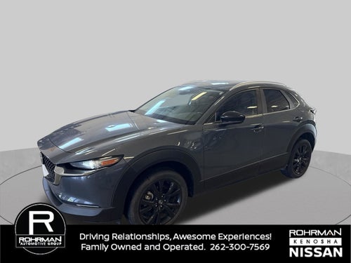 2025 Mazda Mazda CX-30 2.5 S Carbon Edition