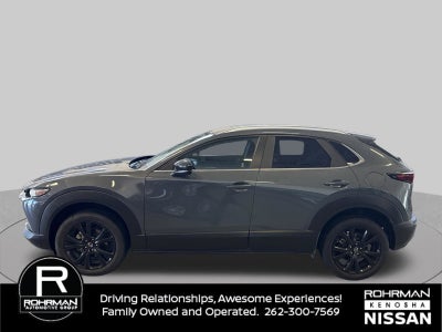 2025 Mazda Mazda CX-30 2.5 S Carbon Edition