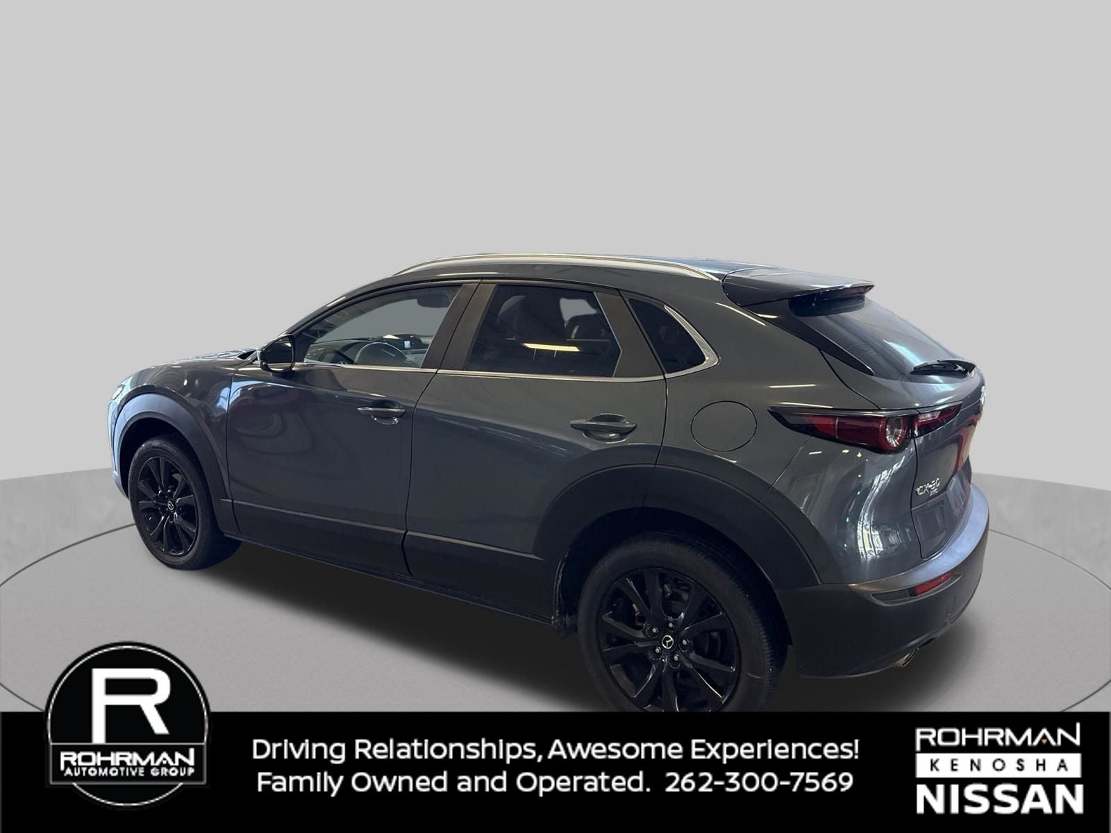2025 Mazda Mazda CX-30 2.5 S Carbon Edition