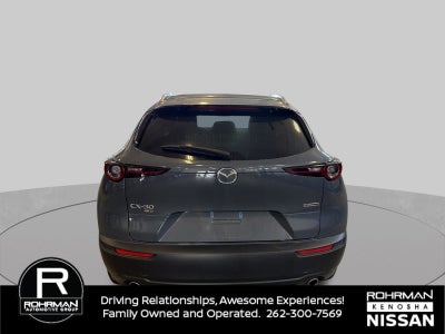 2025 Mazda Mazda CX-30 2.5 S Carbon Edition