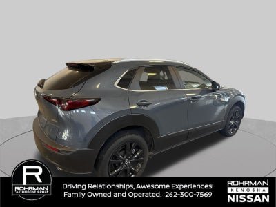 2025 Mazda Mazda CX-30 2.5 S Carbon Edition