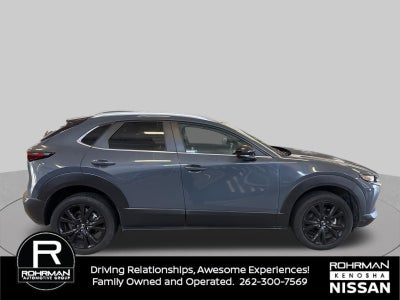 2025 Mazda Mazda CX-30 2.5 S Carbon Edition