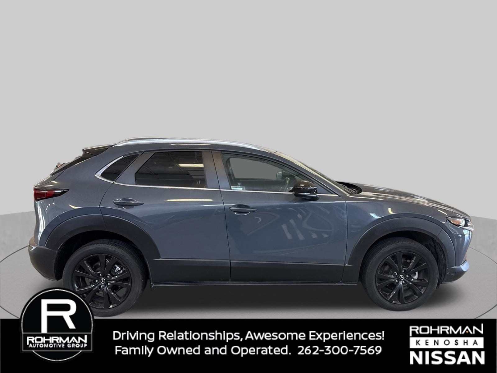 2025 Mazda Mazda CX-30 2.5 S Carbon Edition