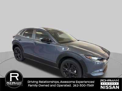 2025 Mazda Mazda CX-30 2.5 S Carbon Edition