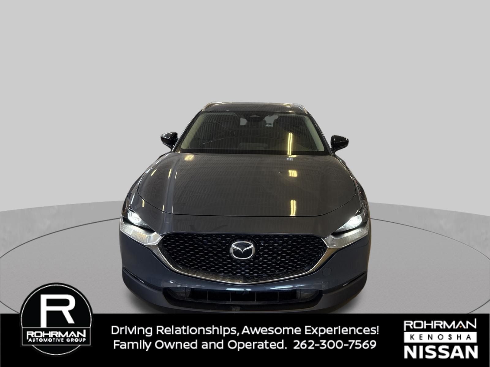 2025 Mazda Mazda CX-30 2.5 S Carbon Edition