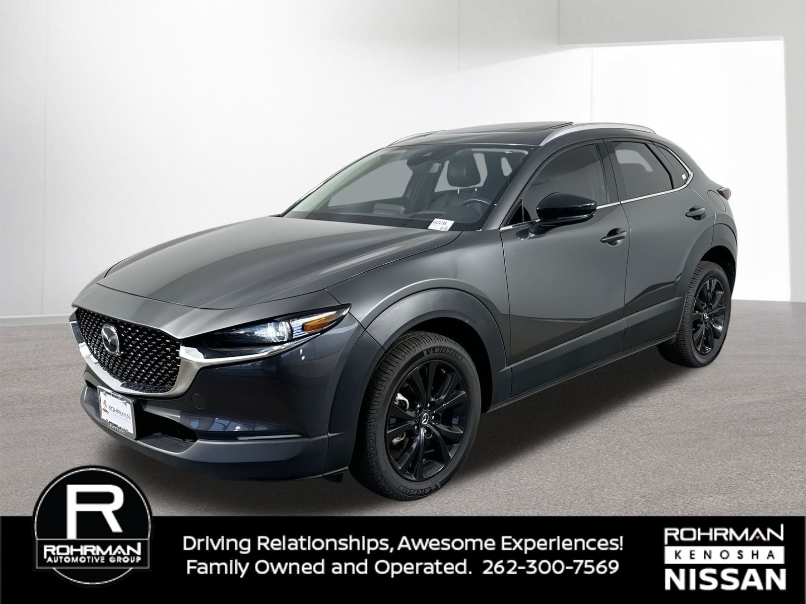 2023 Mazda Mazda CX-30 2.5 Turbo Premium Package