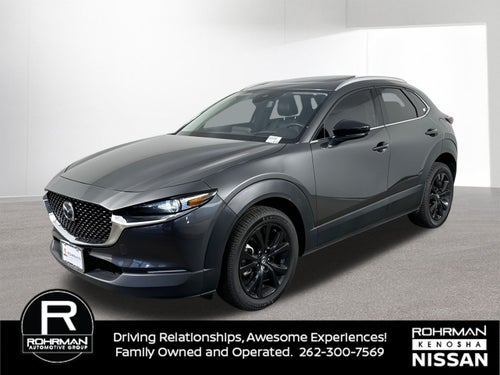 2023 Mazda Mazda CX-30 2.5 Turbo Premium Package