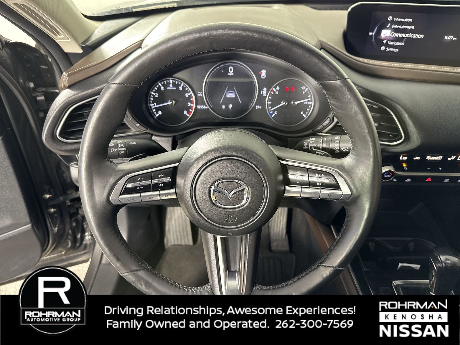 2023 Mazda Mazda CX-30 2.5 Turbo Premium Package