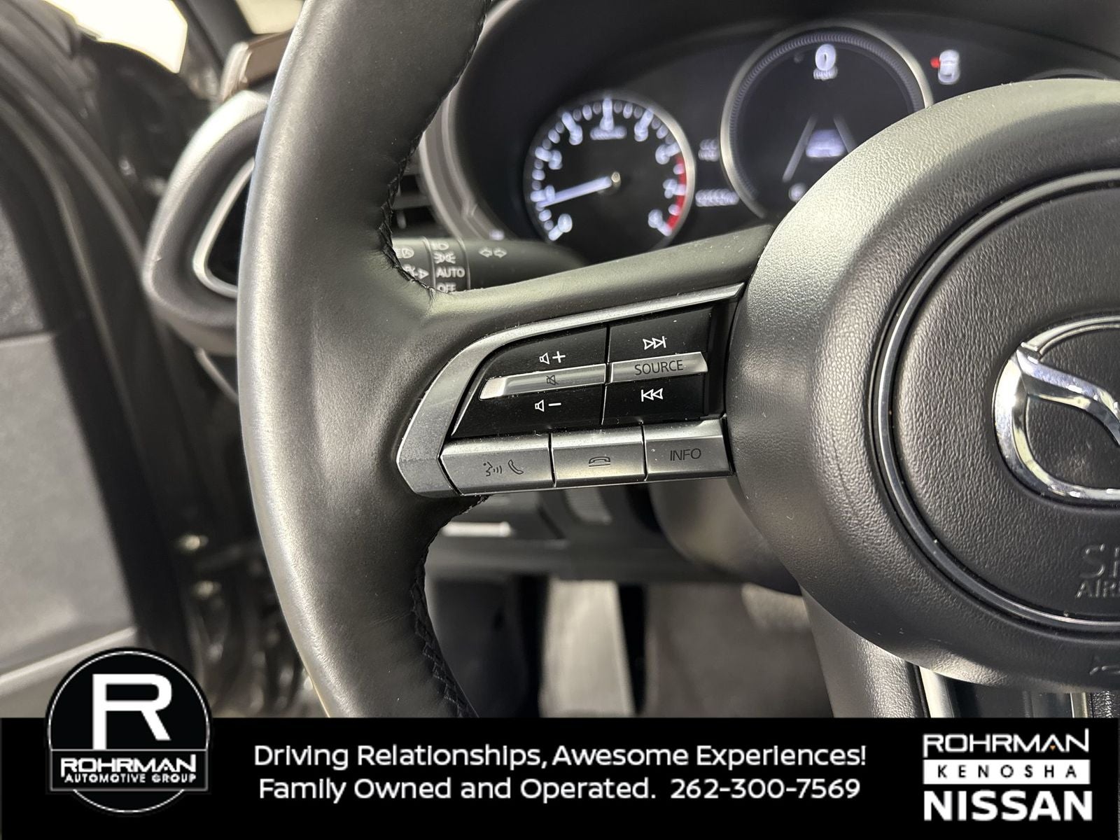 2023 Mazda Mazda CX-30 2.5 Turbo Premium Package