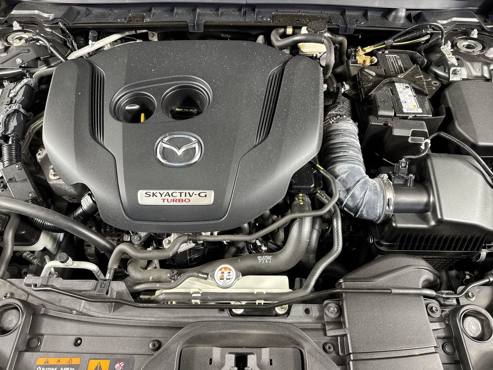 2023 Mazda Mazda CX-30 2.5 Turbo Premium Package