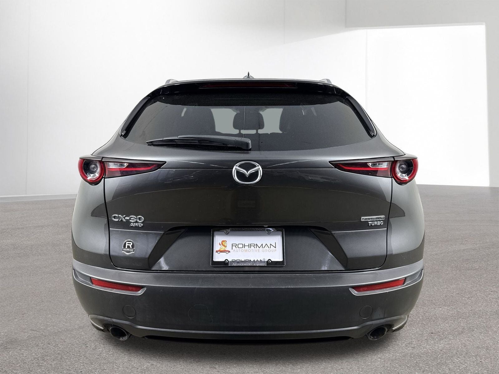 2023 Mazda Mazda CX-30 2.5 Turbo Premium Package