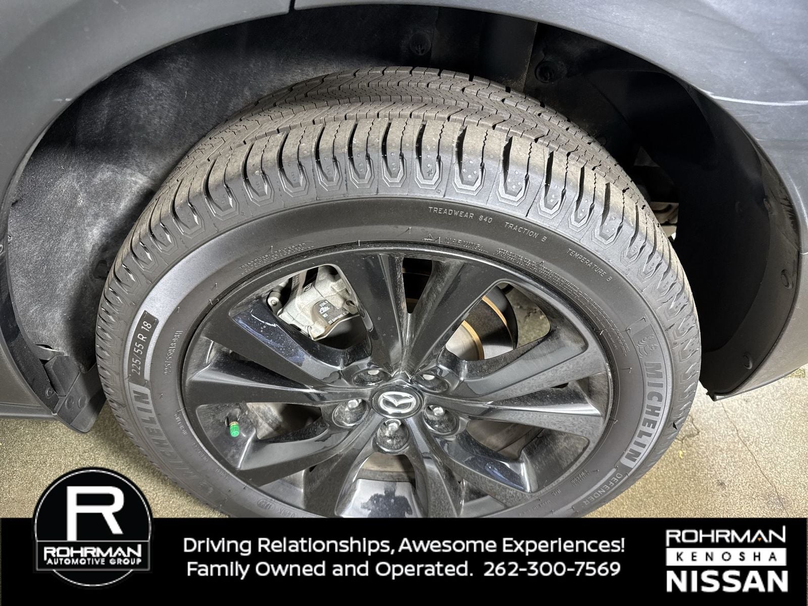 2023 Mazda Mazda CX-30 2.5 Turbo Premium Package