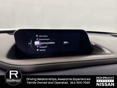 2023 Mazda Mazda CX-30 2.5 Turbo Premium Package