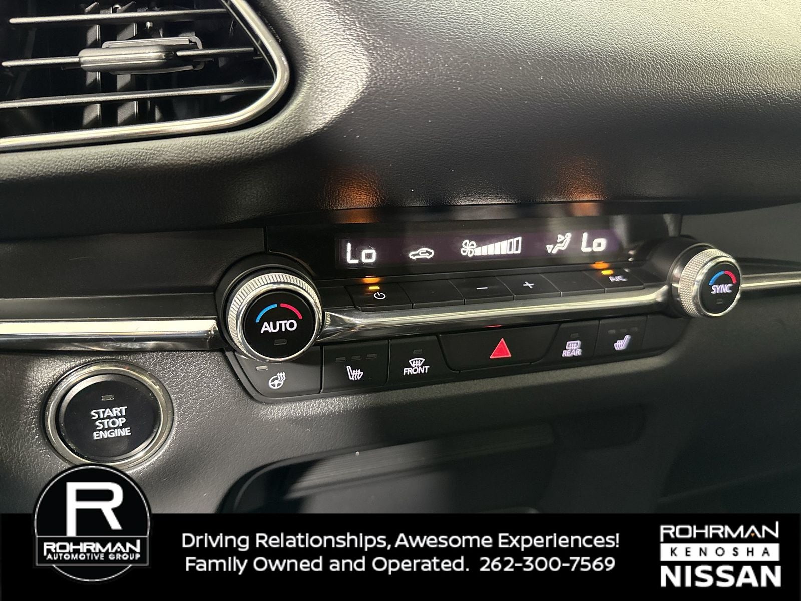 2023 Mazda Mazda CX-30 2.5 Turbo Premium Package