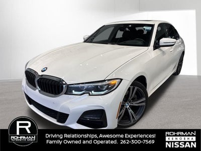 2021 BMW 3 Series 330i xDrive