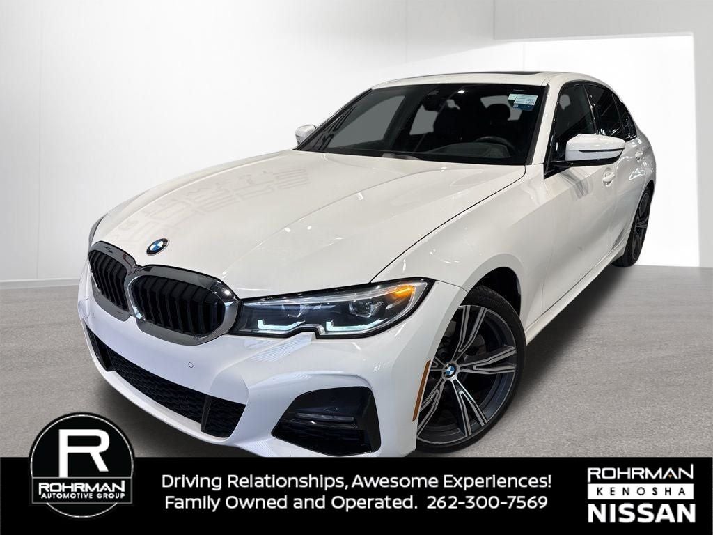 2021 BMW 3 Series 330i xDrive
