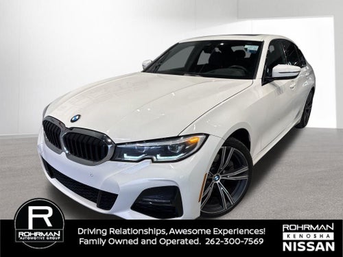 2021 BMW 3 Series 330i xDrive