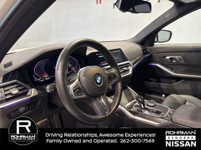 2021 BMW 3 Series 330i xDrive