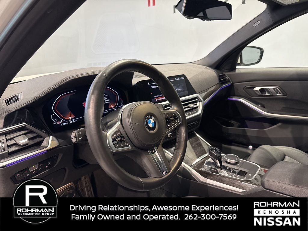 2021 BMW 3 Series 330i xDrive