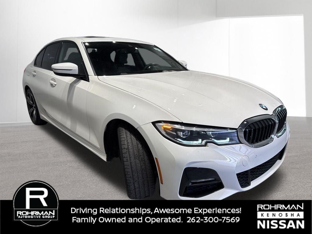 2021 BMW 3 Series 330i xDrive