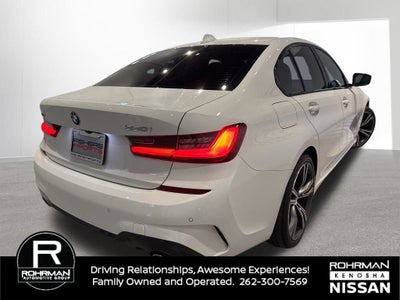 2021 BMW 3 Series 330i xDrive
